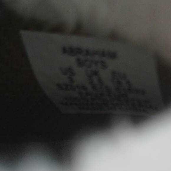 Stride Rite Surprize Abraham Toddler Boys Fur Lined Duck Boots Size 3 - Picture 9 of 9